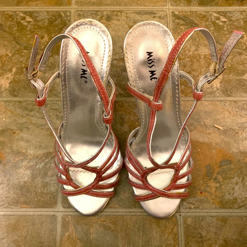 Miss me heels